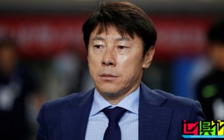 印尼 足協(xié)官方：申臺龍 不再擔(dān)任成年國家隊、U23隊主帥