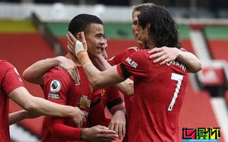 曼聯(lián)3-1戰(zhàn)勝伯恩利，格林伍德梅開二度，卡瓦尼錦上添花