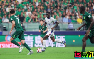 申花 3-1 國安 重返 中超 榜首