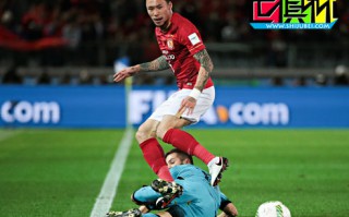 2015世俱杯：數(shù)據(jù)對比看張琳芃戰(zhàn)巴薩表現(xiàn) 這水平能去皇馬么?