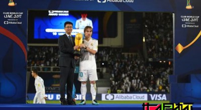 FIFA世俱杯 與阿里云合作伙伴，后者首次亮相世界體育舞臺(tái)