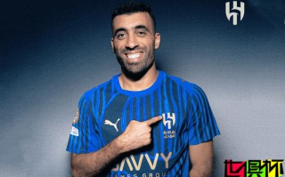 緊急補強 世俱杯 陣容！利雅得新月 官宣租借34歲 哈默德