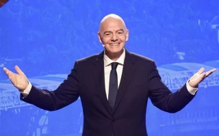 國際足聯(lián)主席因凡蒂諾涉嫌違反中立原則，或面臨部分組織投訴