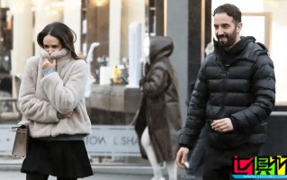 曼聯(lián) 主帥 阿莫林 與妻子上街吃飯，慶祝自己的40歲生日
