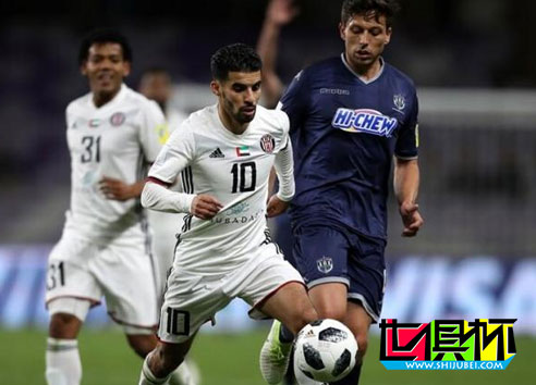 世俱杯-阿布扎比1-0勝奧克蘭城 將戰(zhàn)浦和紅鉆-第1張圖片-世俱杯