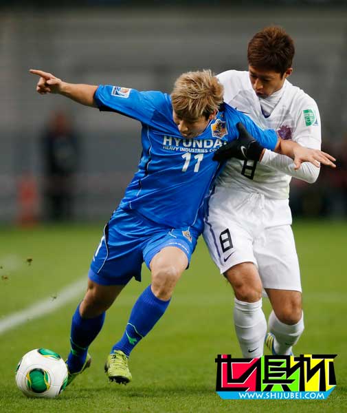 2015世俱杯：廣島欲借世俱杯提高人氣 大將:能戰(zhàn)世俱杯很幸福-第2張圖片-世俱杯