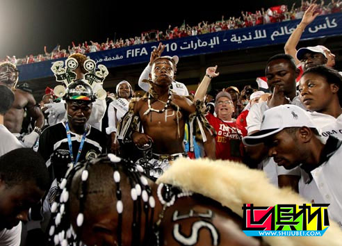 2010世俱杯-非洲冠軍2-0巴西國際 國米最強對手出局-第1張圖片-世俱杯