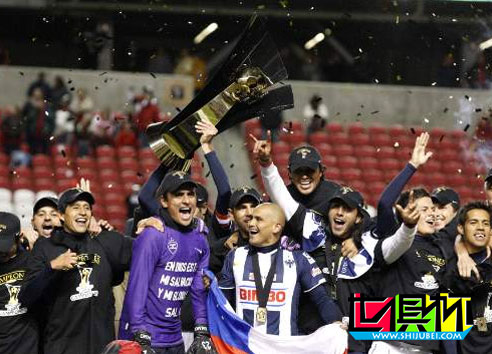 2011年蒙特雷世俱杯23人名單：智利大羅捍衛(wèi)中美榮耀