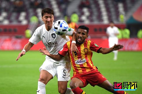 2019世俱杯-哈維率領(lǐng)的東道主阿爾薩德2-6被突尼斯希望暴揍-第1張圖片-世俱杯