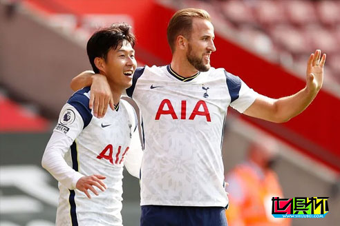 熱刺5-2逆轉(zhuǎn)南安普頓，亞洲小天王孫興慜26分鐘連進(jìn)4球-第1張圖片-世俱杯