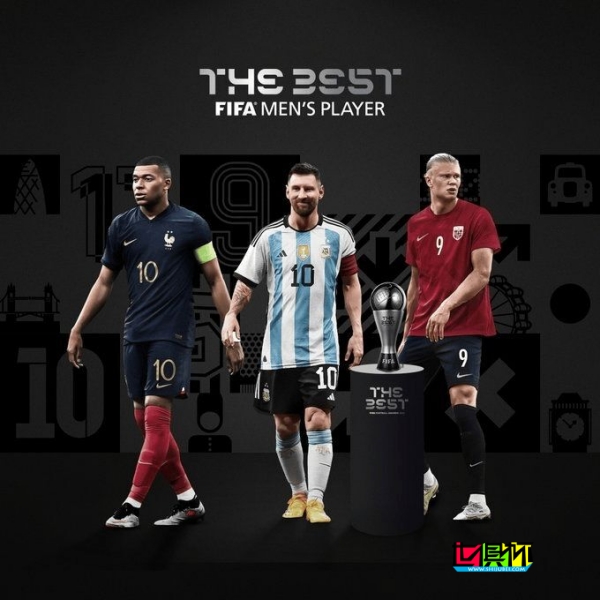 FIFA 年度最佳 候選-第1張圖片-世俱杯