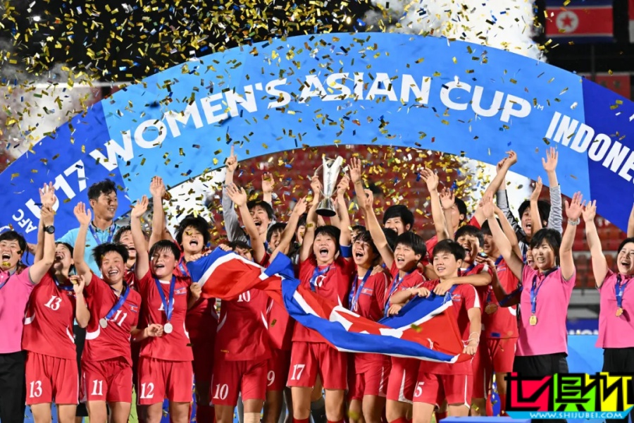 朝鮮女足 U17世界杯 力克西班牙奪冠！一年內(nèi)四奪大賽冠軍-第3張圖片-世俱杯