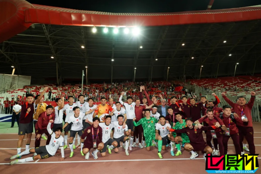 絕境兩連勝，國足 猶可為-第2張圖片-世俱杯