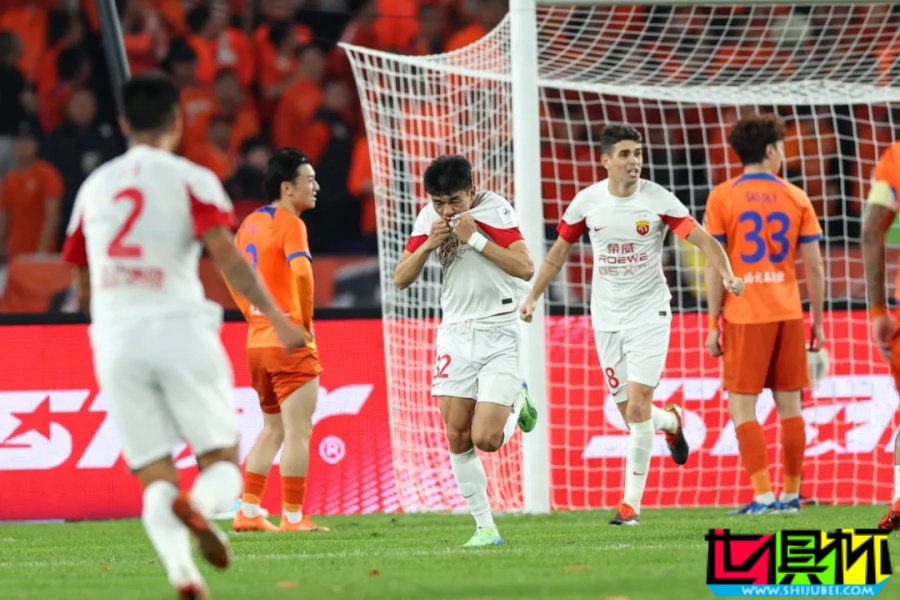 2024，上海海港 終奪雙冠王-第2張圖片-世俱杯