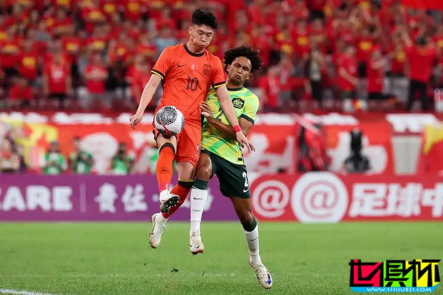 U22 國足 0-0戰(zhàn)平澳大利亞，拿下 U23 亞洲杯 入場券-第1張圖片-世俱杯